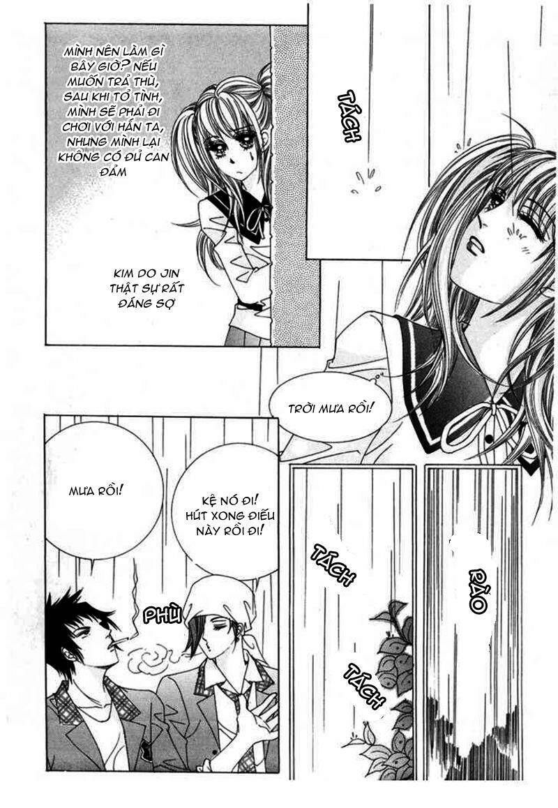 miunohri to swan - cô nàng xinh đẹp chapter 4 7