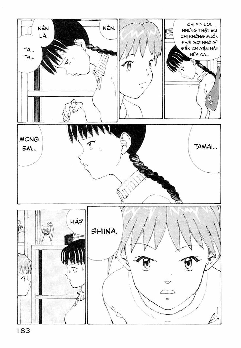 narutaru chapter 4 33