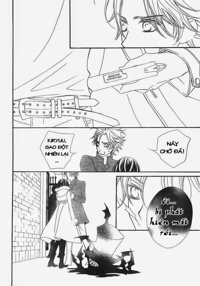 hiệp sĩ vampire chapter 60 12