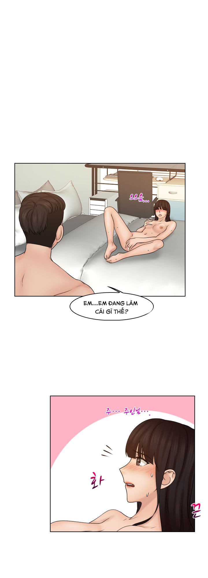 người yêu và nô lệ chapter 21 4