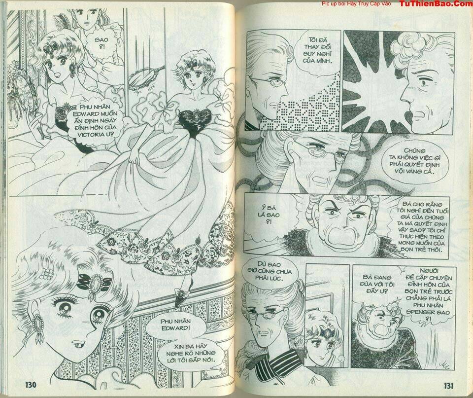 tiểu thư ngổ ngáo chapter 3 65