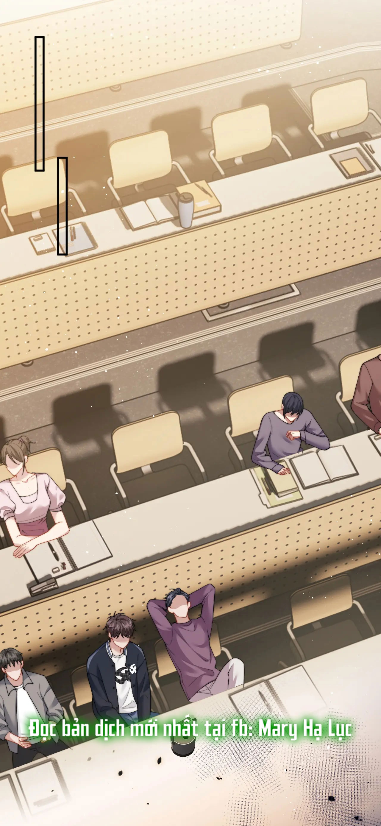 chủ mẫu cao môn xuyên không thành nữ phụ hào môn chapter 13.2 11