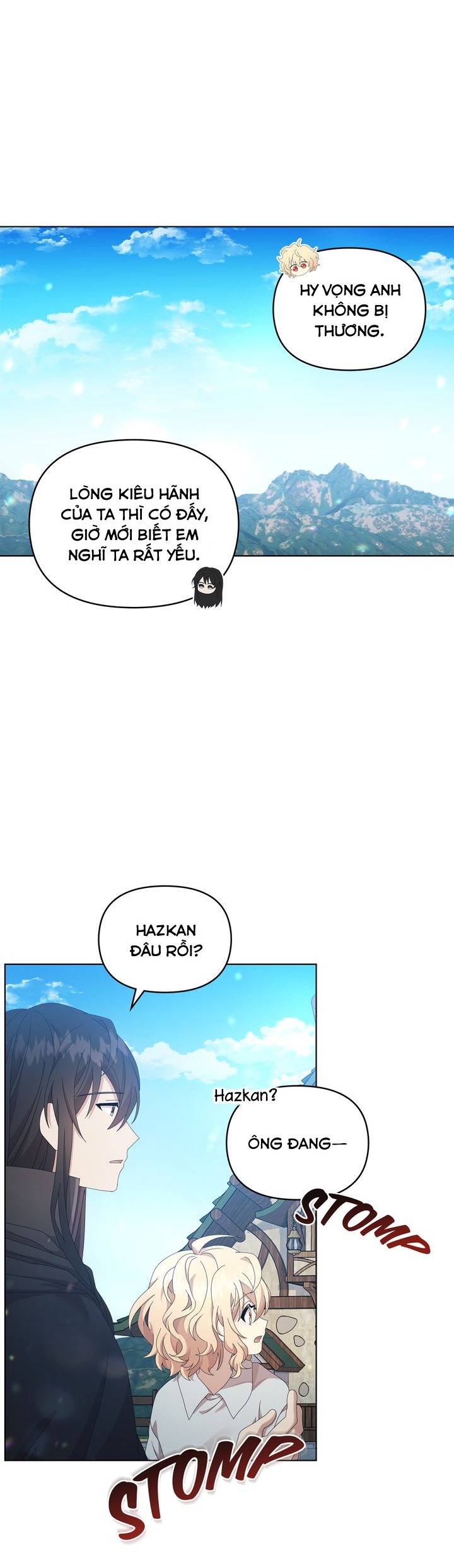 giải mã bí mật về anh ta chapter 26 2