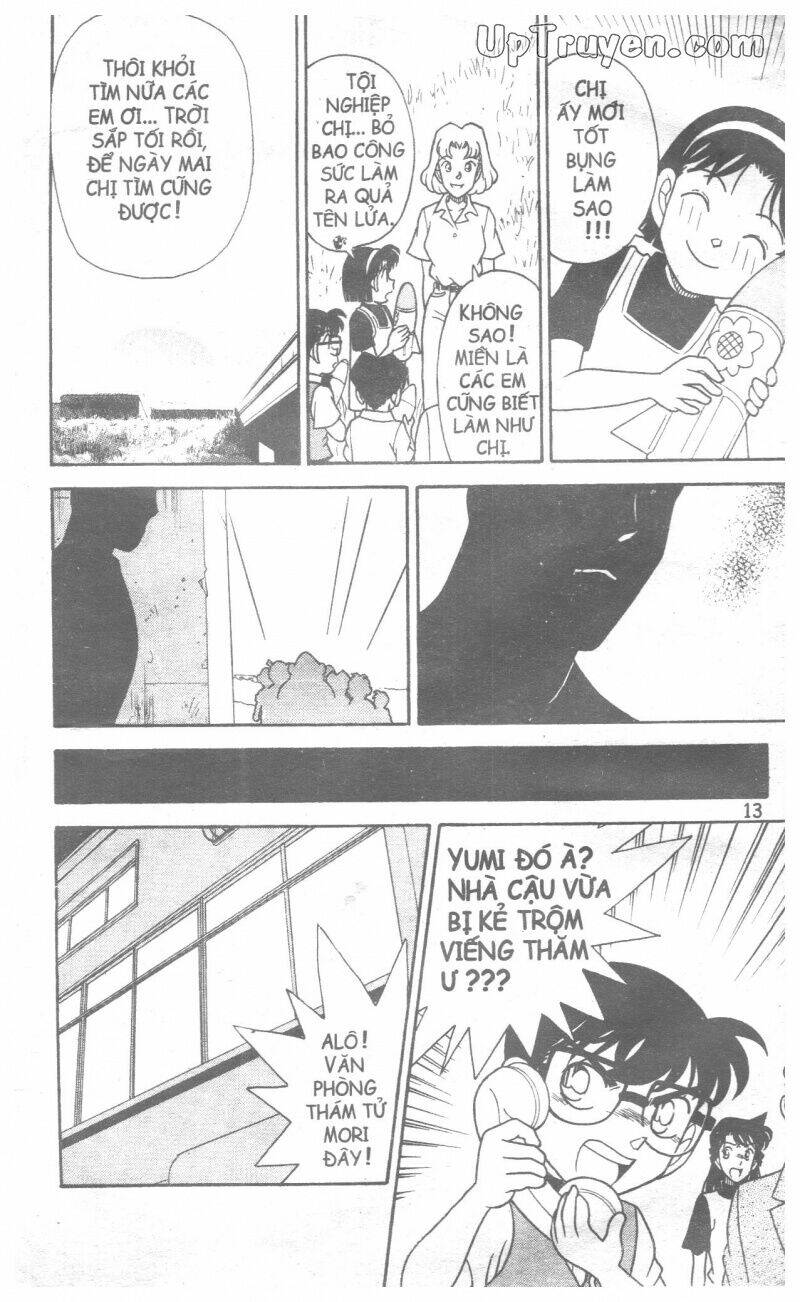 conan - bộ đặc biệt chapter 7 11