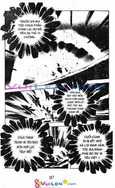 tiểu hòa thượng hd remake chapter 264 15