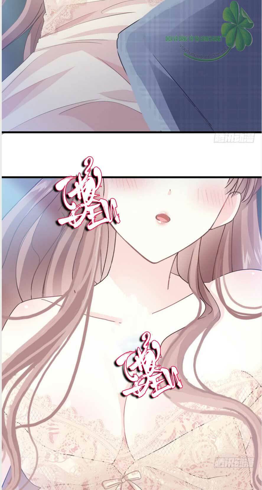 bá đạo tổng tài nhẹ nhàng yêu chapter 31.2 11