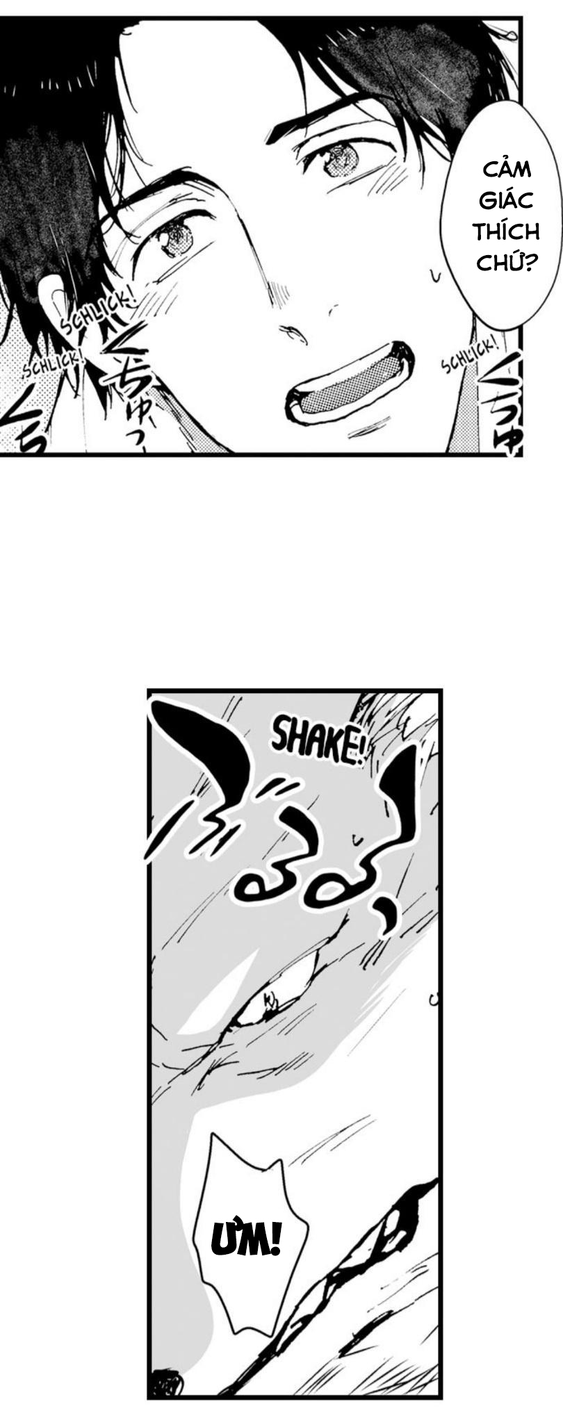 đứa con trai quái vật của tôi chapter 7.1 12