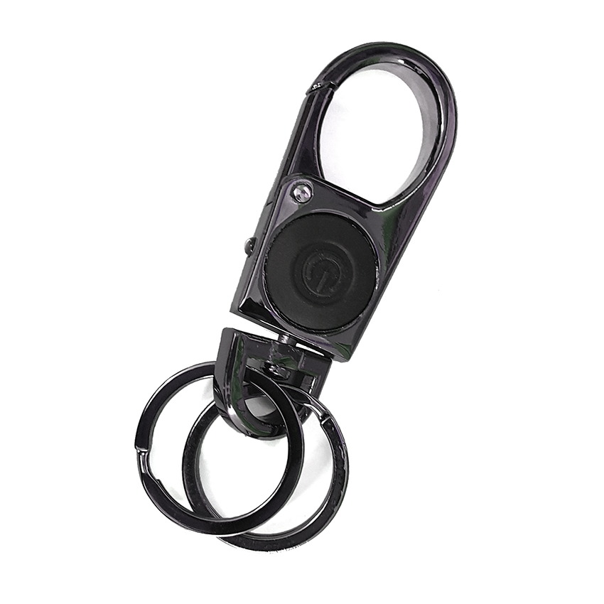 Móc Treo Chìa Khóa Cho Ô Tô Tích Hợp Đèn Led - New4all MocKhoa-01