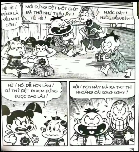 thần đồng đất việt chapter 187 50