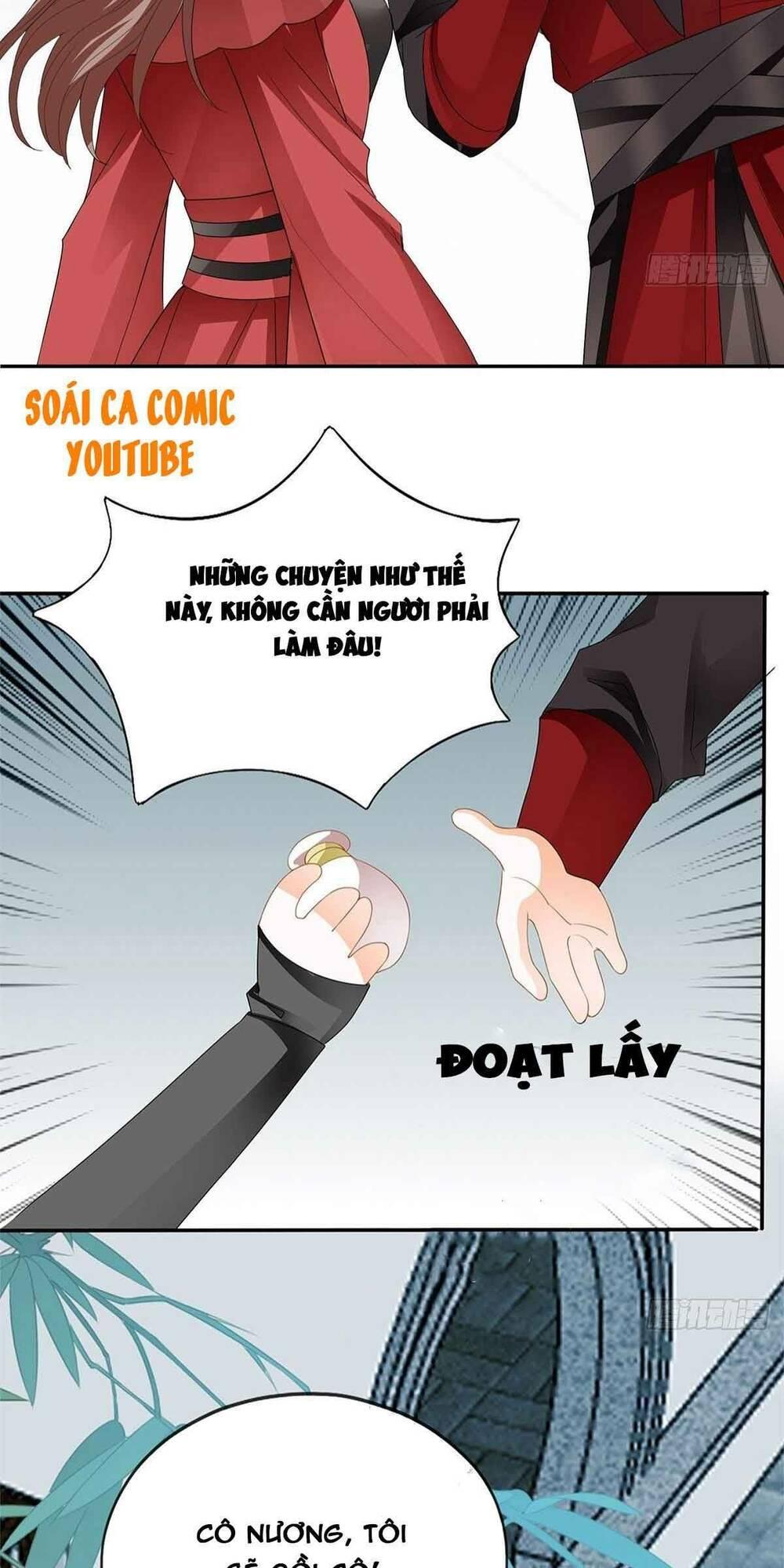 bổn vương muốn nàng chapter 62 3