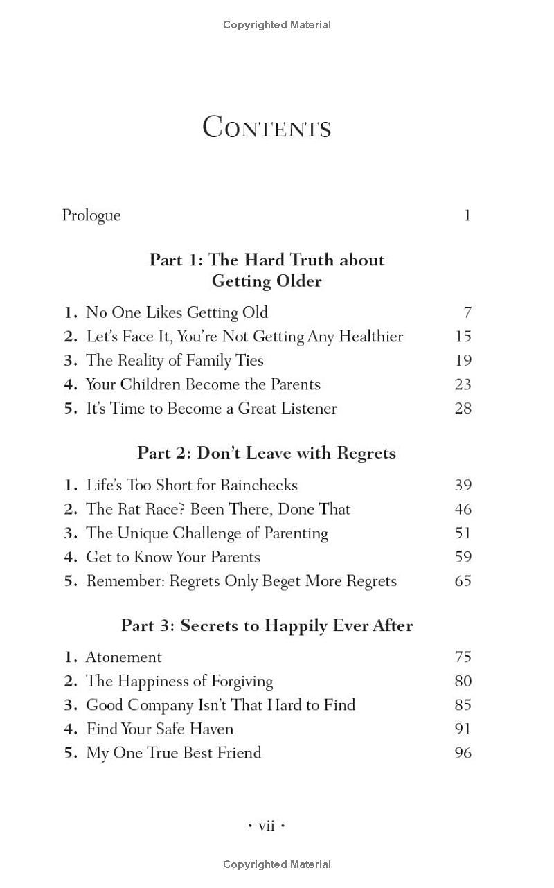Sách ngoại văn: If You Live To 100, You Might As Well Be Happy