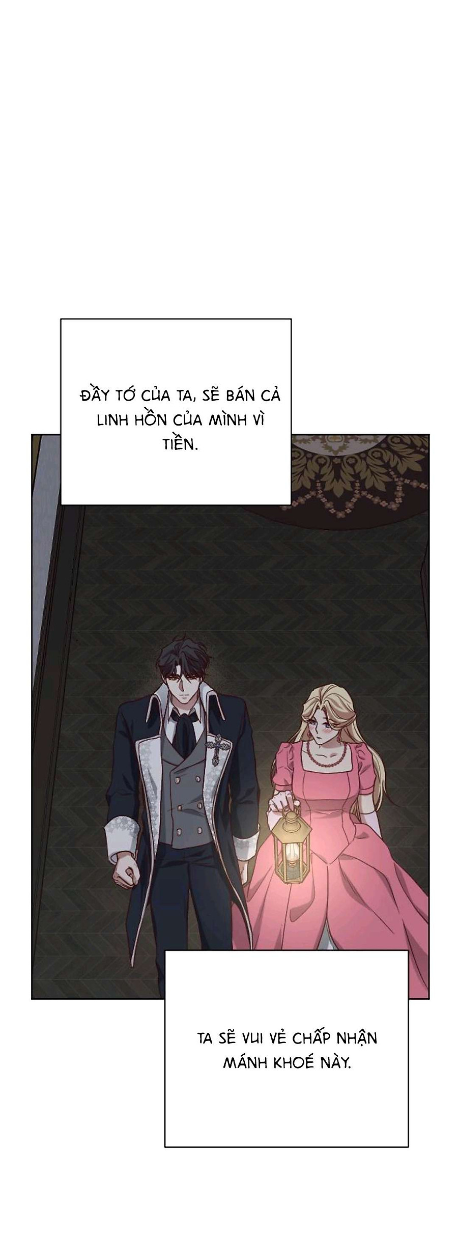 Hoa Dã Thú chapter 3.2 18