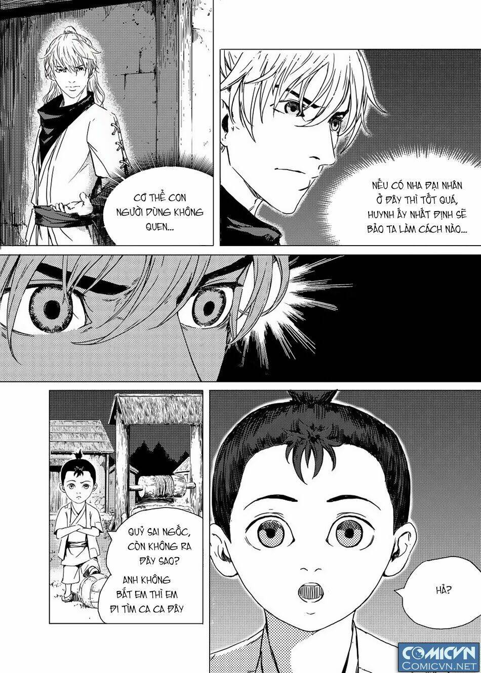 quỷ sai chapter 12 11