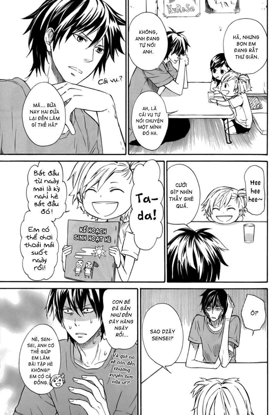 barakamon chapter 5 4