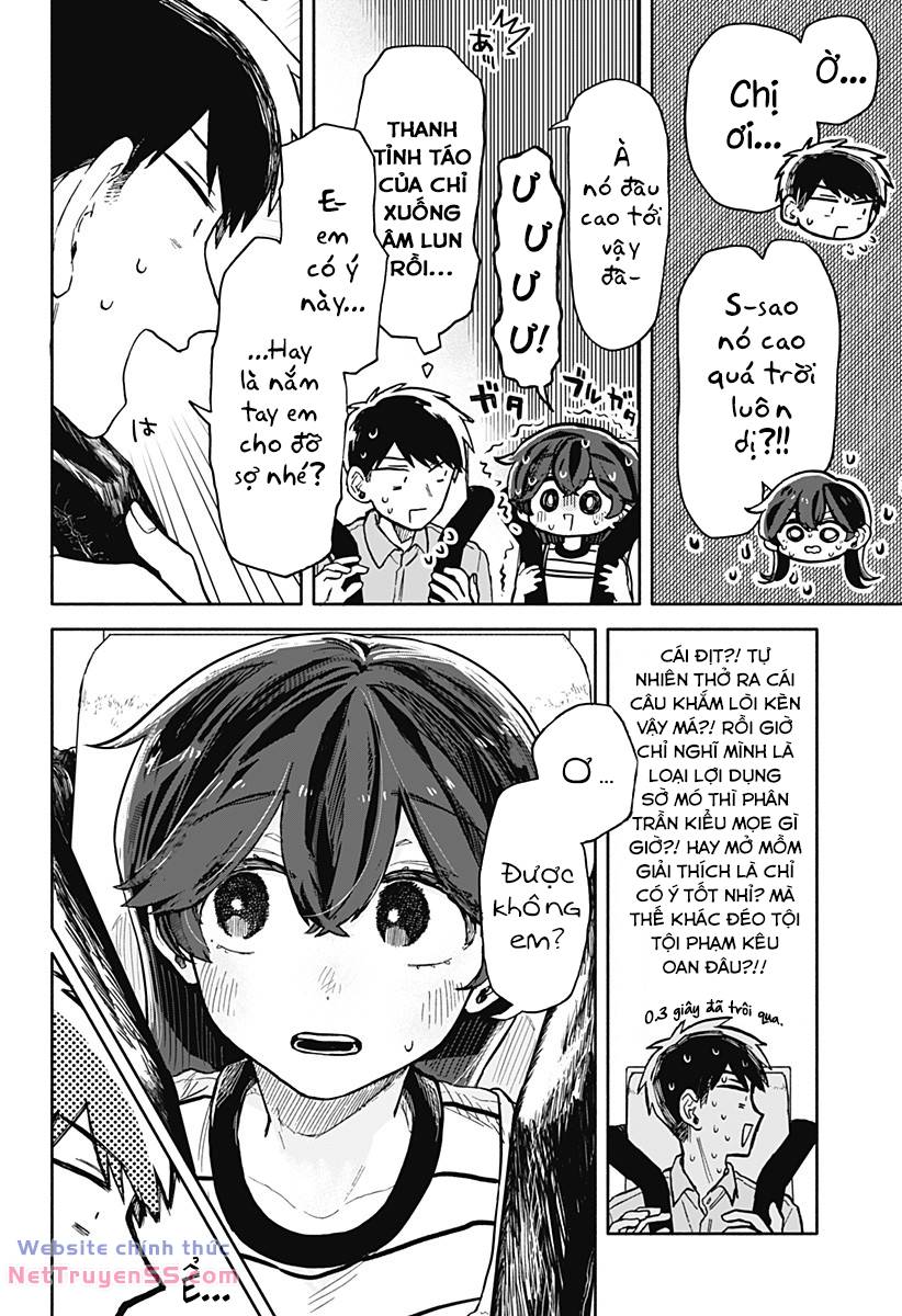 chúc em hạnh phúc, lemon! (hay chapter 13 7