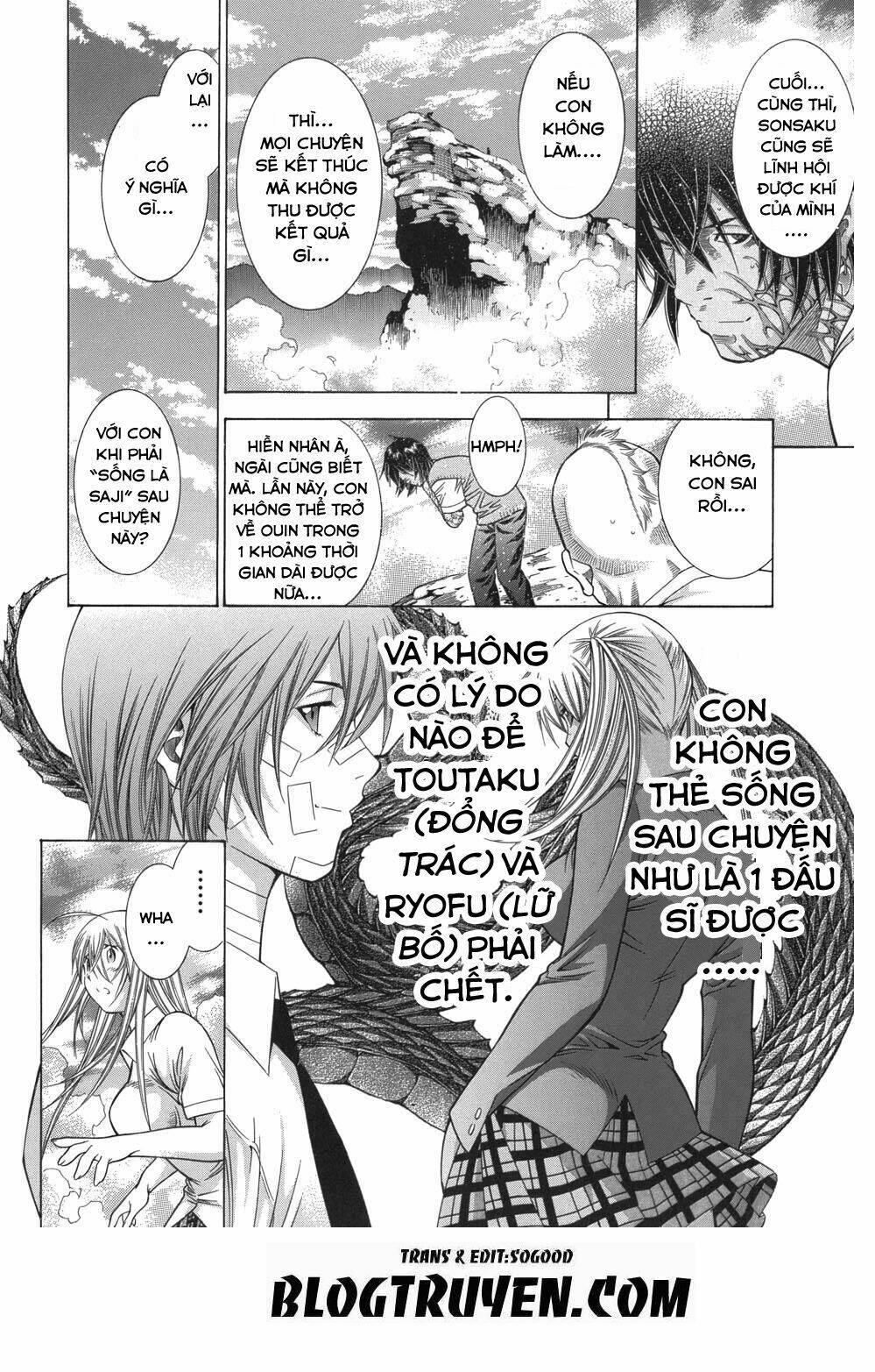 dragon girl - ikkitousen chapter 82 27