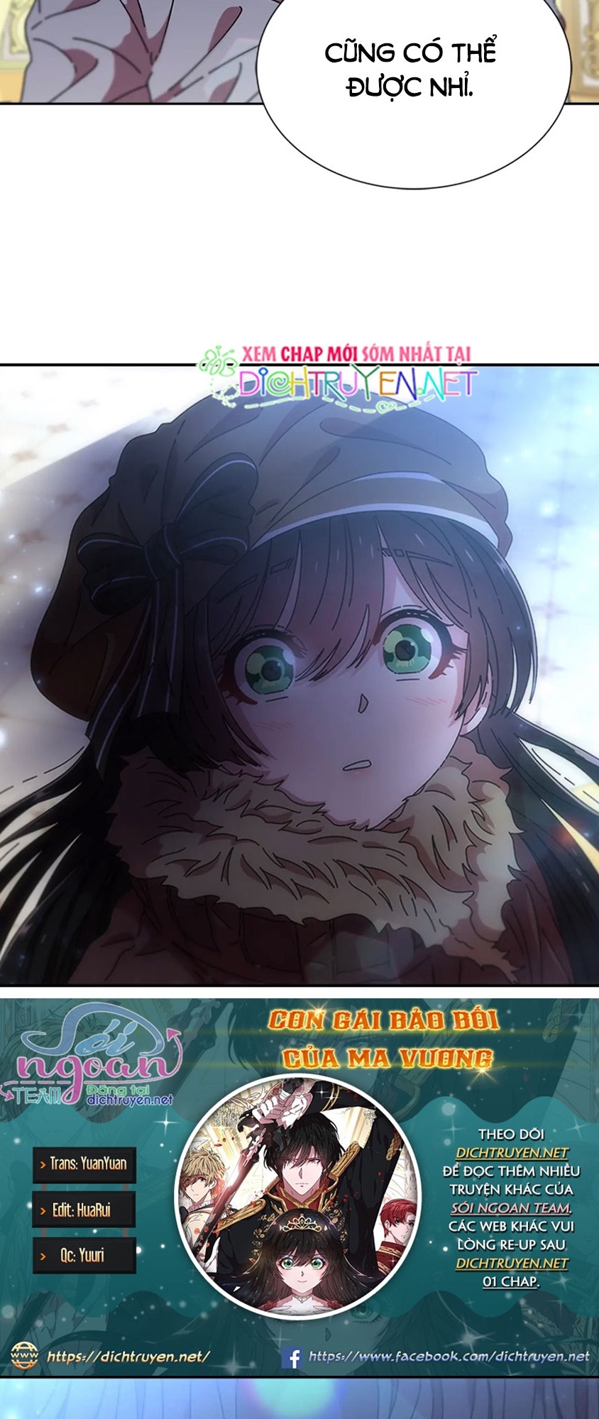 con gái bảo bối của ma vương chapter 86 3