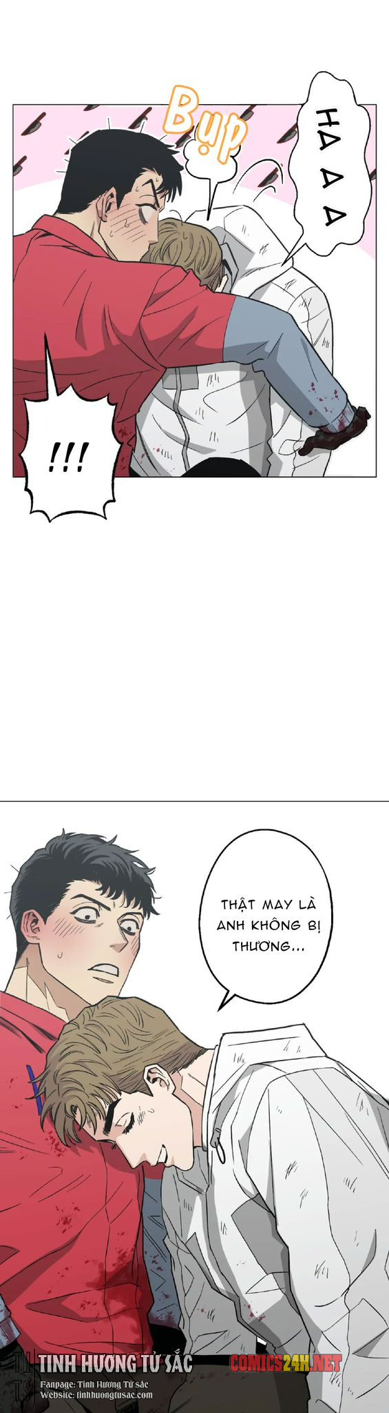 khi sát nhân biết yêu chapter 18 21