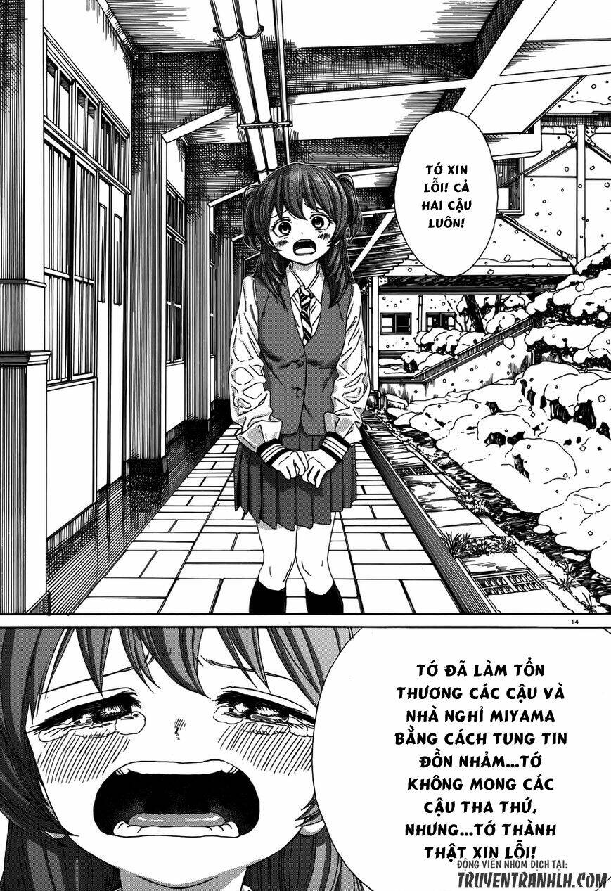 yumekuri chapter 23 15
