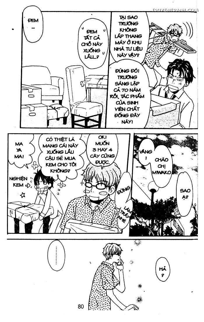 tình yêu và cuộc sống chapter 43 20