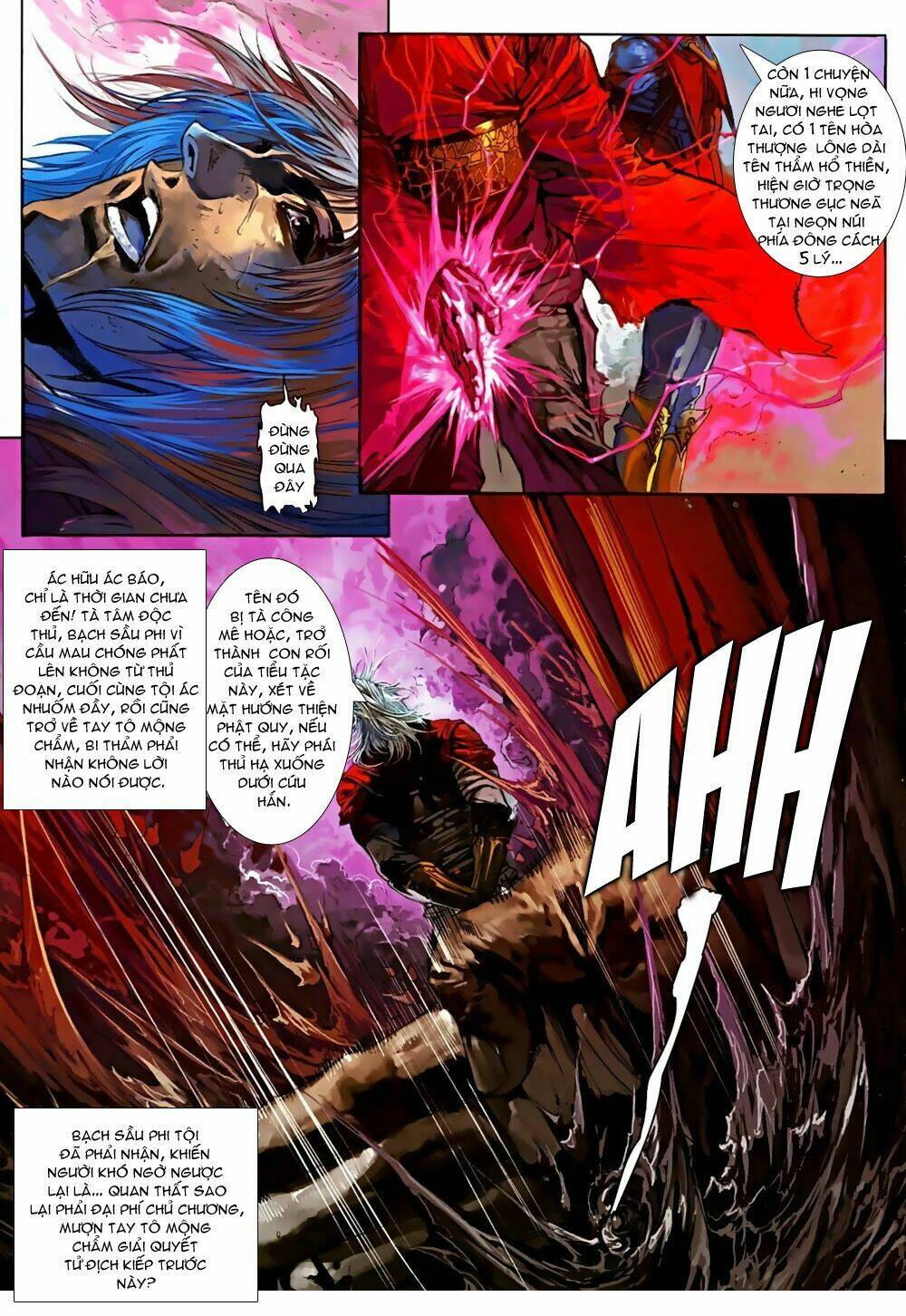 ôn thuỵ an quần hiệp truyện 2012 chapter 41 13