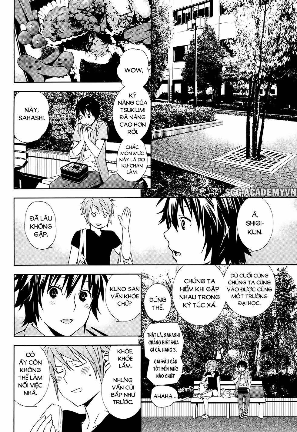 sekirei chapter 185 12