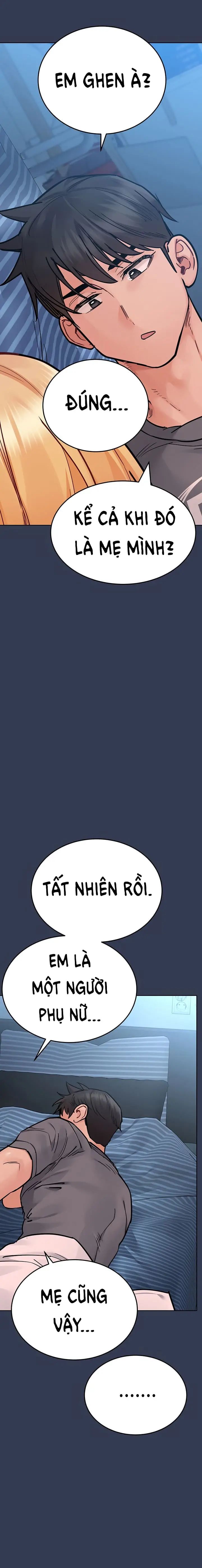 giữ bí mật với mẹ em nhé! chapter 74 27