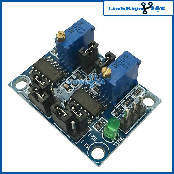 Module Phát Xung Vuông In 3V3-12VDC / OUT 5V