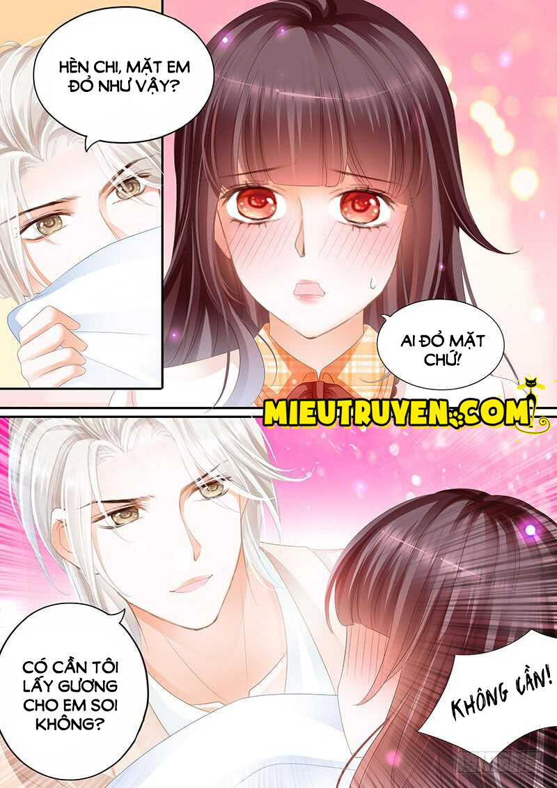 lóe thiểm hôn kiều thê mơ tưởng trốn chapter 61 11