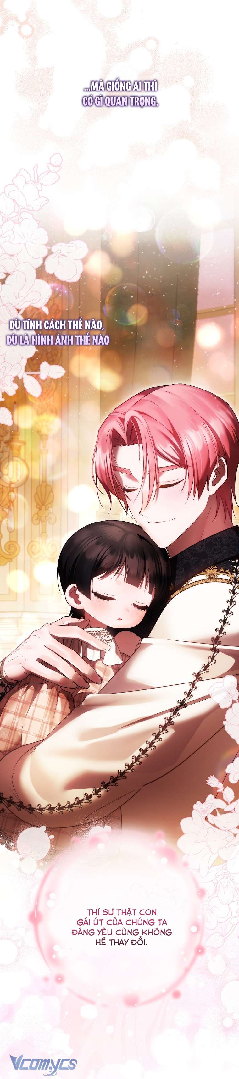 lần đầu bé út được yêu thương chapter 40 36