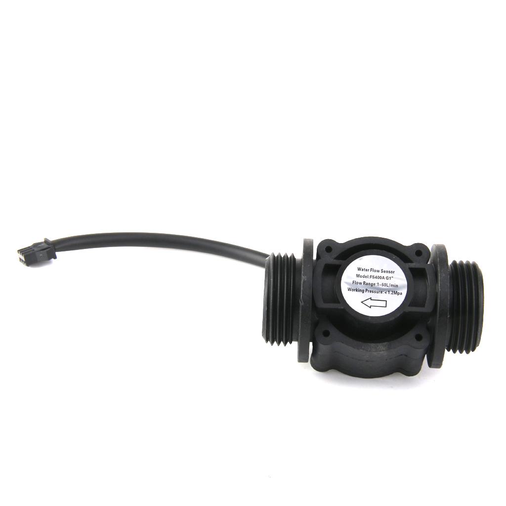 DN25 Water Sensor Flowmeter Hall Sensor Water