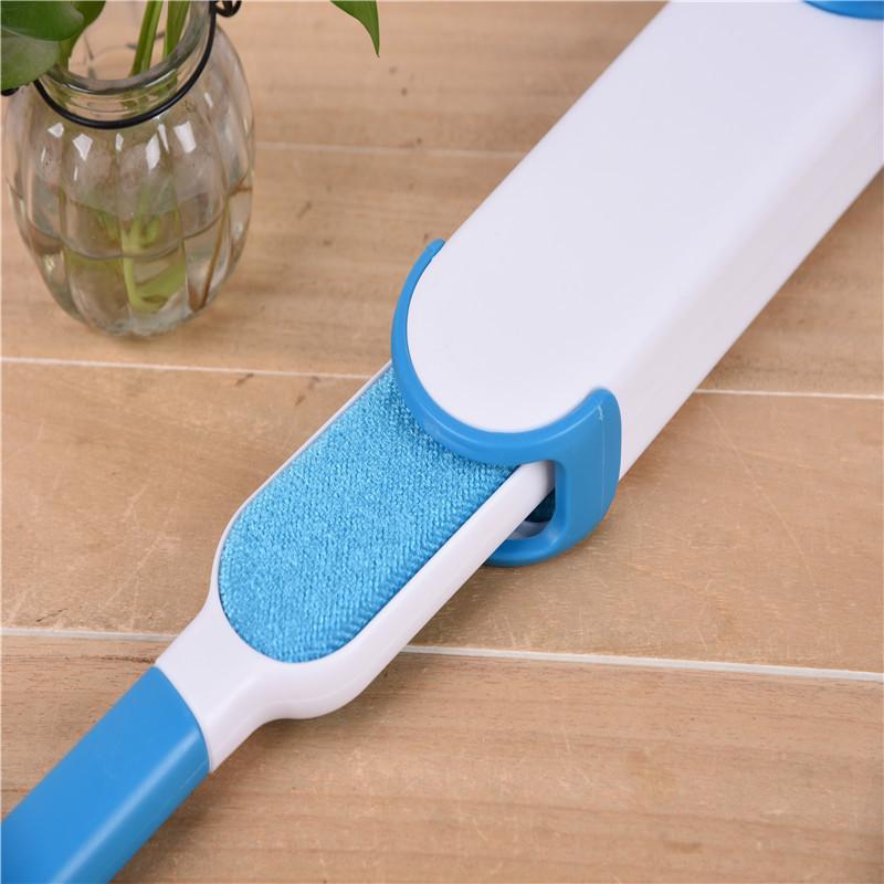 Bàn chải tẩy lông cho thú cưng - Bàn chải làm sạch ma thuật có thể tái sử dụng để tẩy lông cho thú cưng với khả năng tự làm sạch lông cho chó mèo