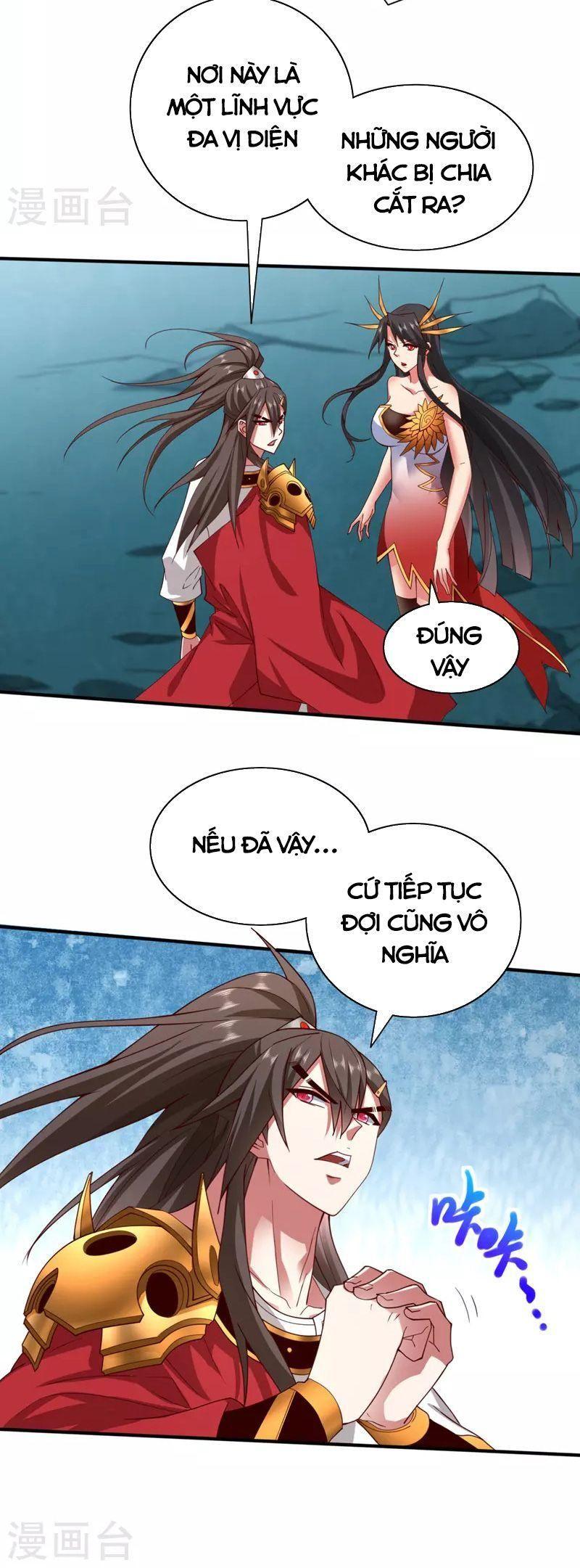 bị sư phụ xinh đẹp dùng 99 cách dạy dỗ thành thánh chapter 149 4