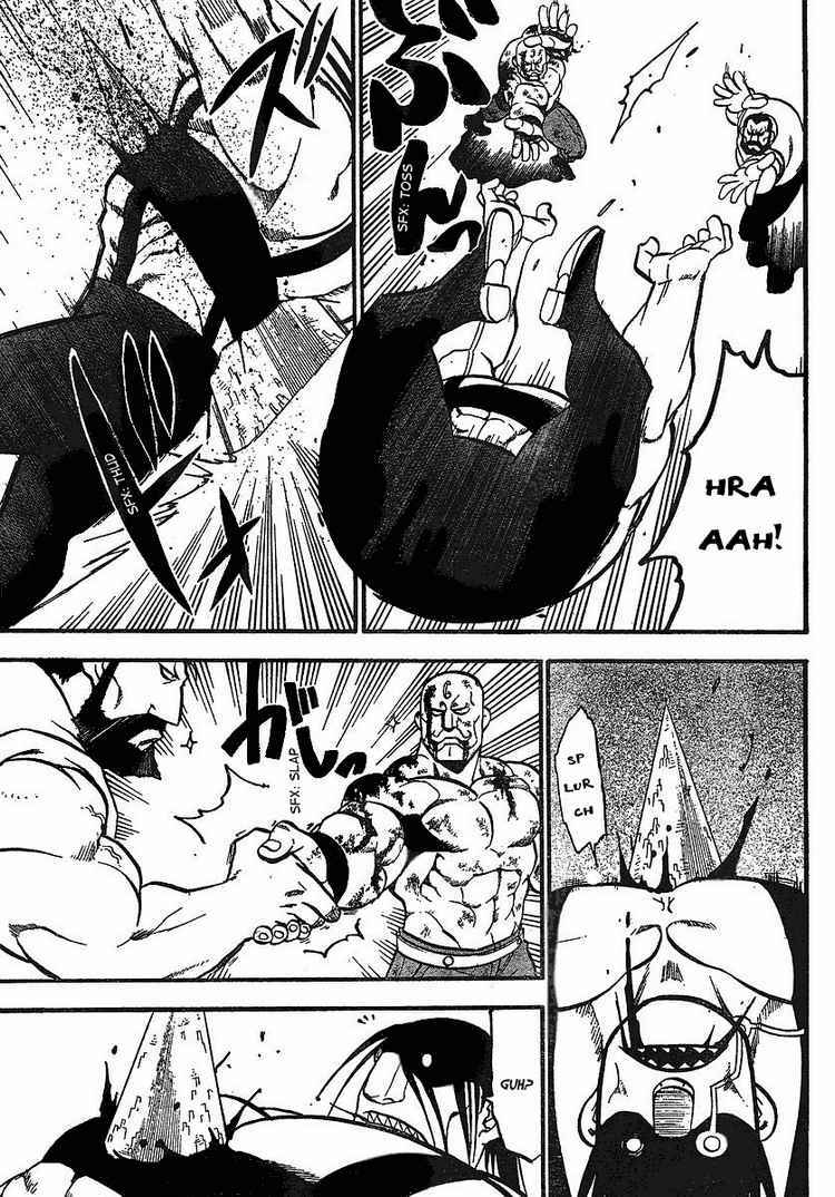 giả kim thuật chapter 96 25