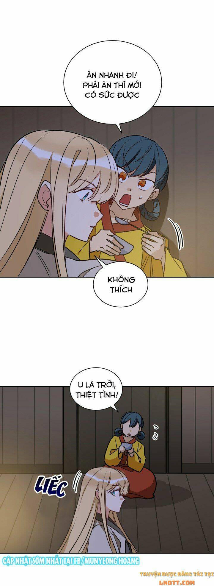 quái thú với hoa chapter 70 13