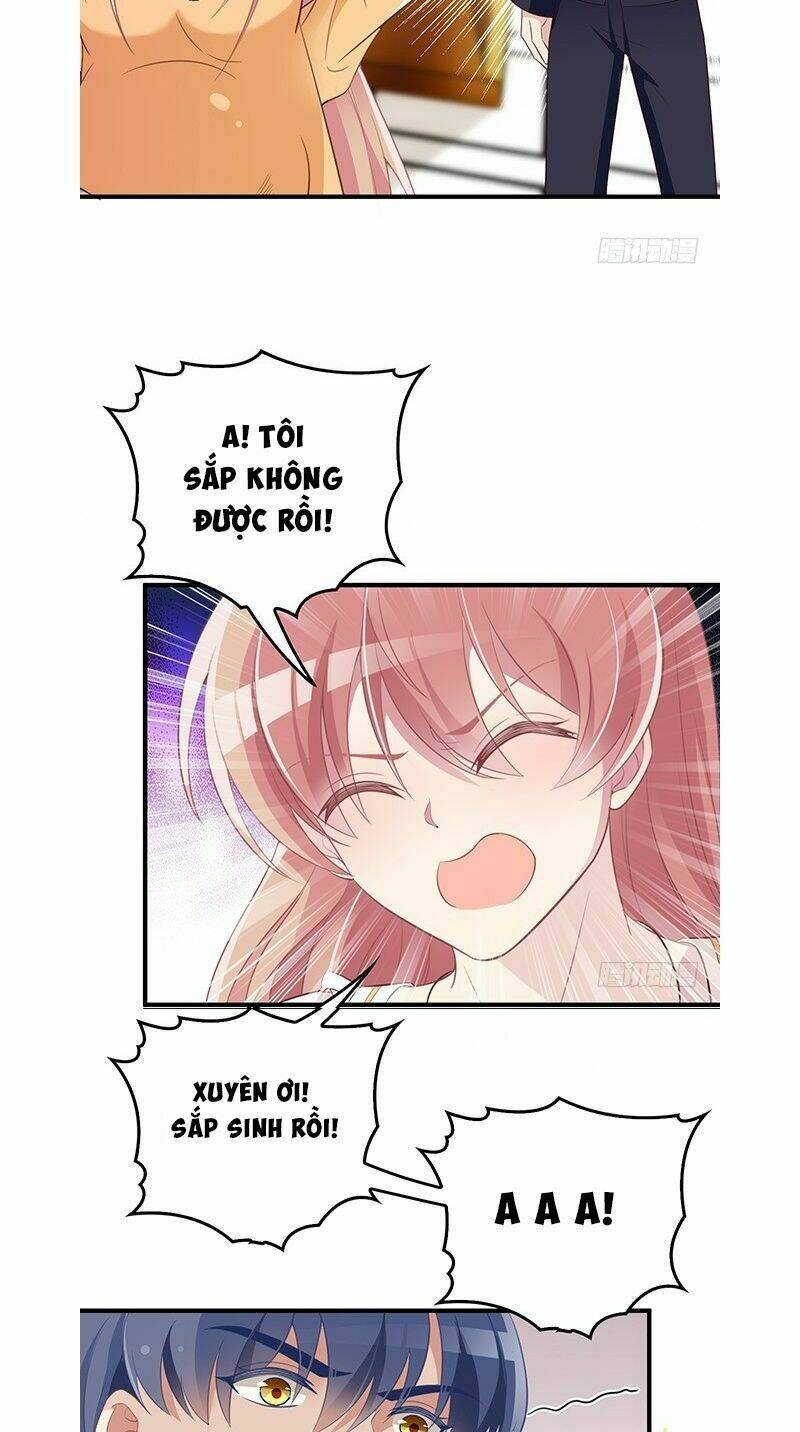 bí mật kết hôn với ảnh đế: vợ ơi đến đây tấn công đi nào chapter 50 30