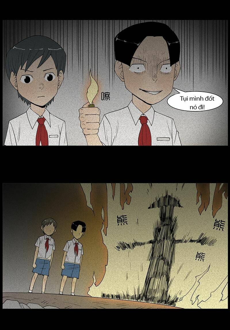 kinh dị đêm khuya chapter 28 33