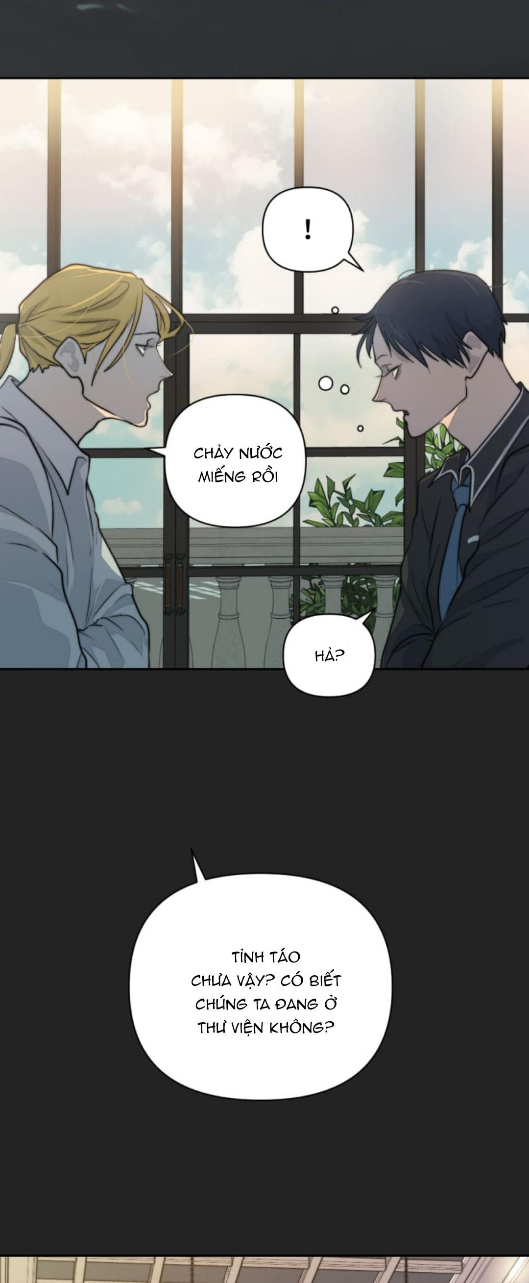 bao nuôi tiền bối chapter 34 47