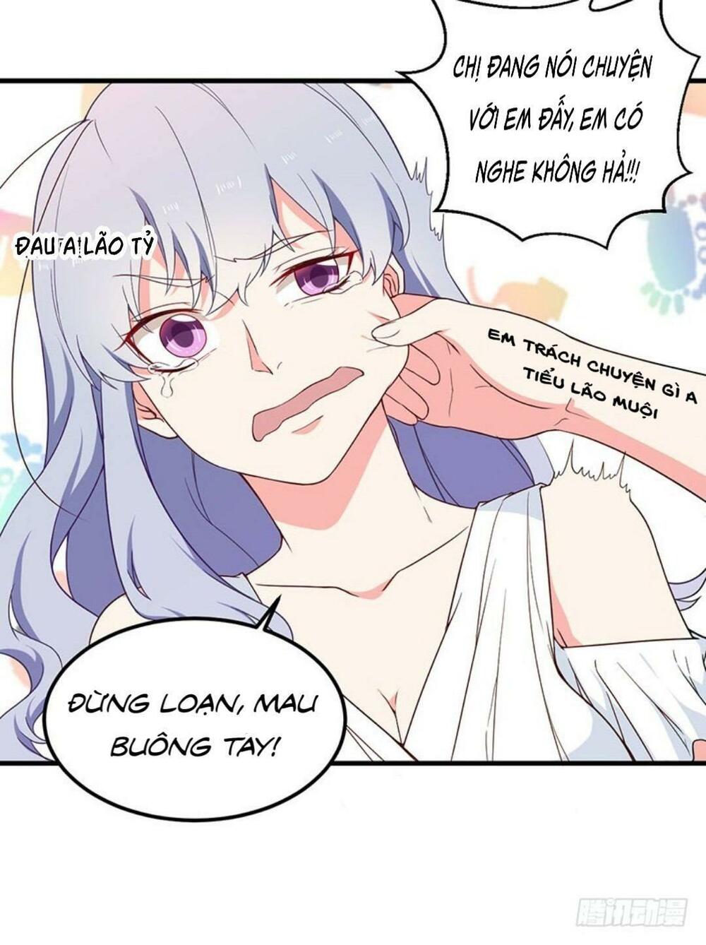 101 lần đoạt hôn chapter 5 25