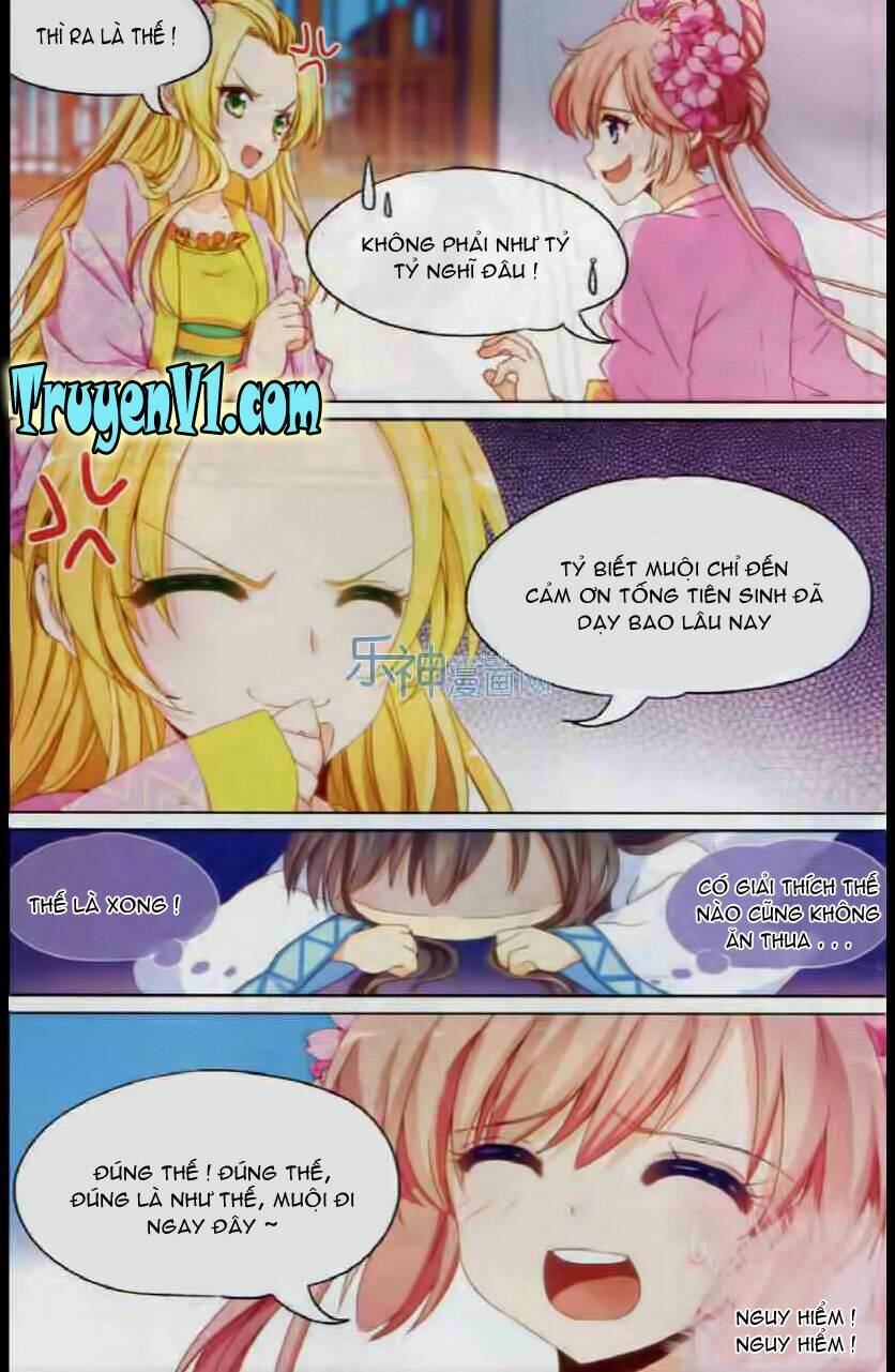 ca tẫn đào hoa chapter 10 5