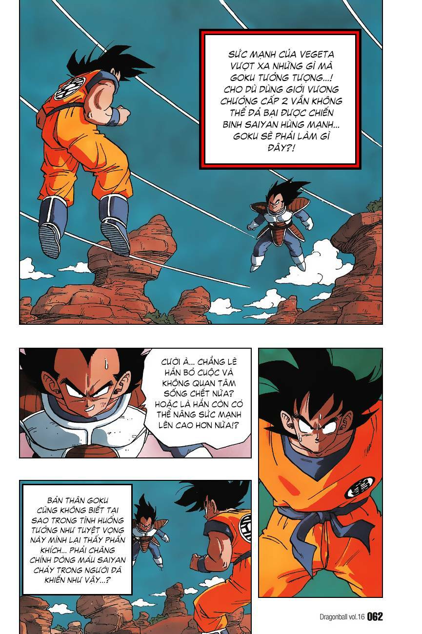dragon ball - bảy viên ngọc rồng chapter 229 1