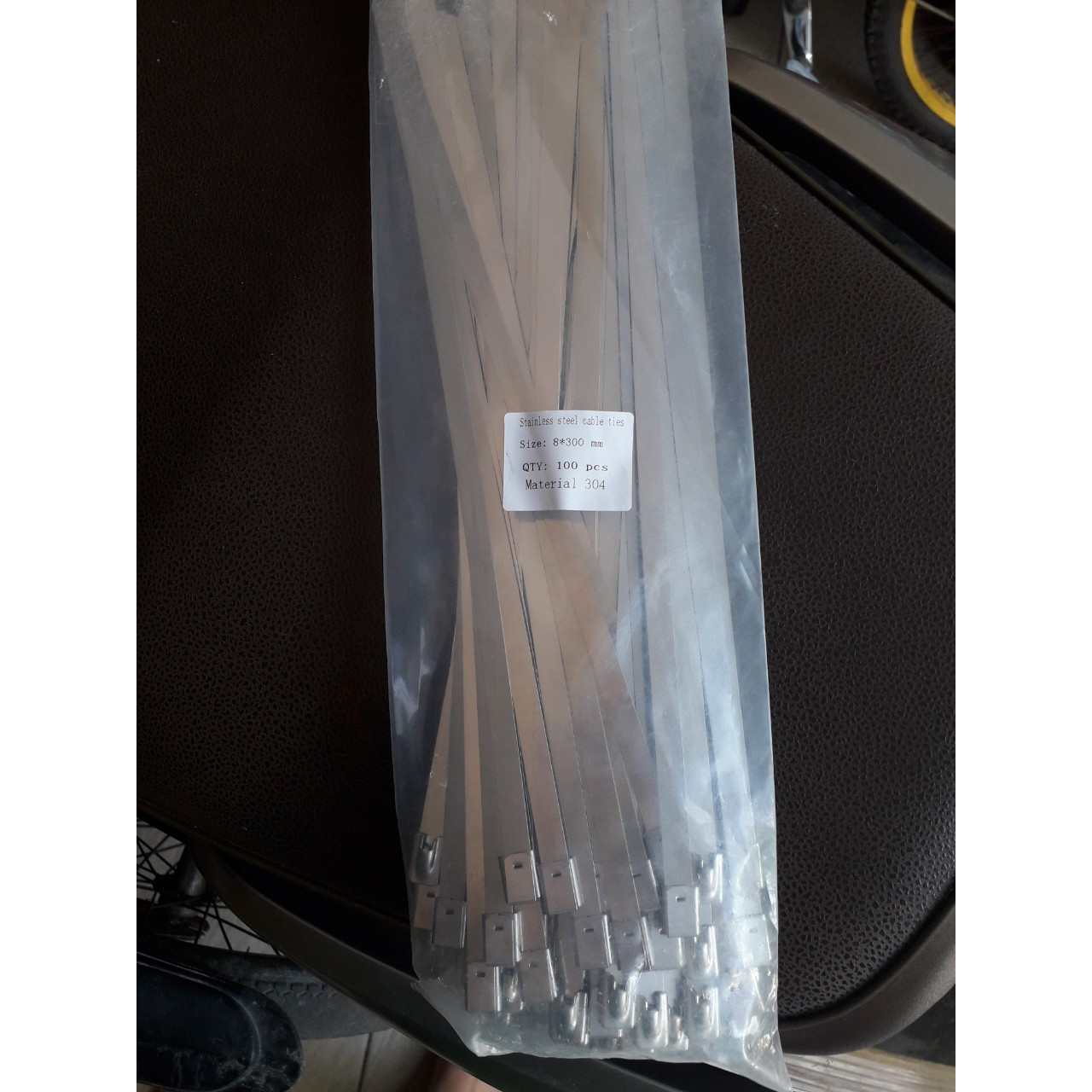 DÂY RÚT INOX 304