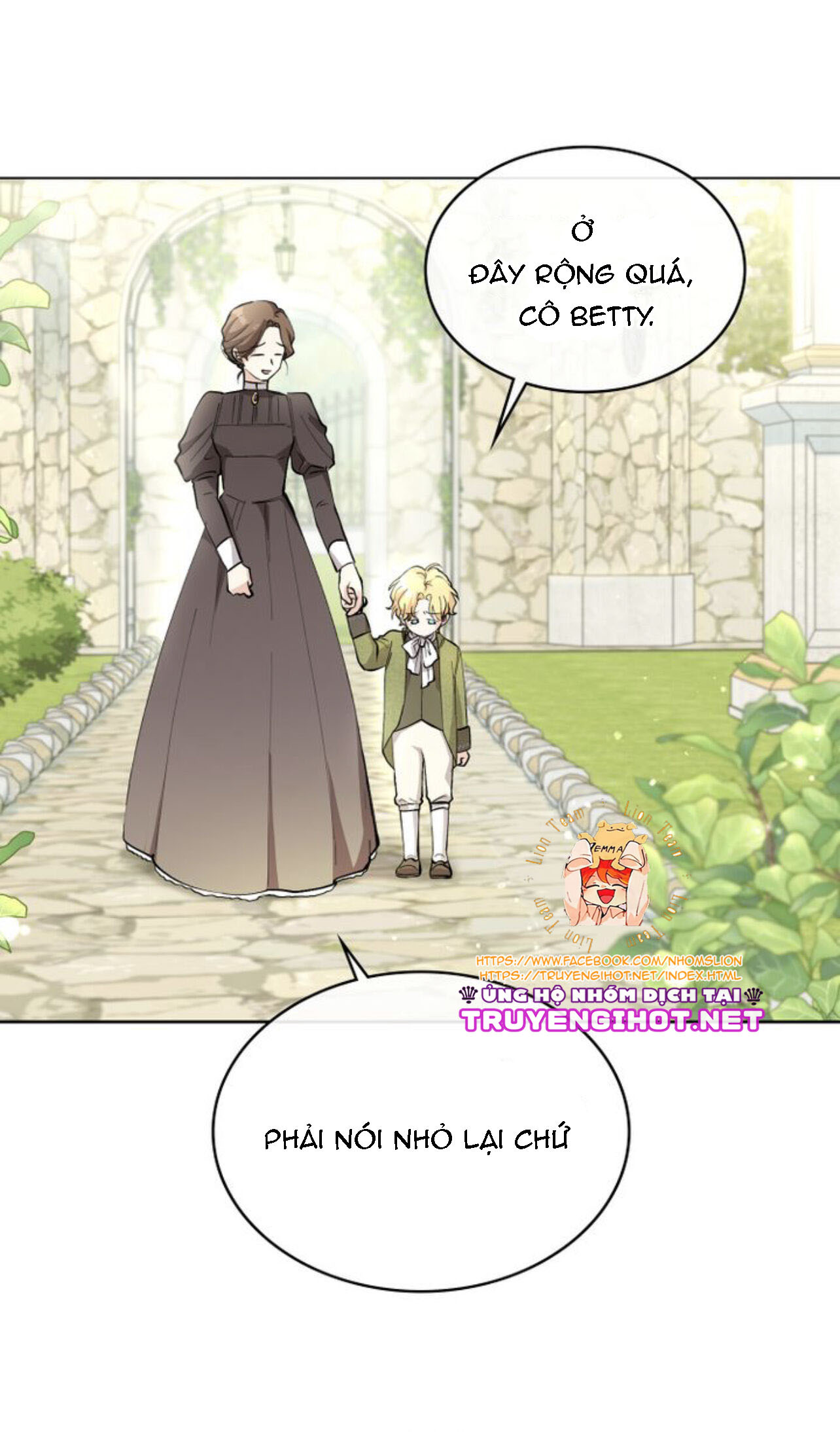 chịu đựng đi đại công tước!! chapter 4 15