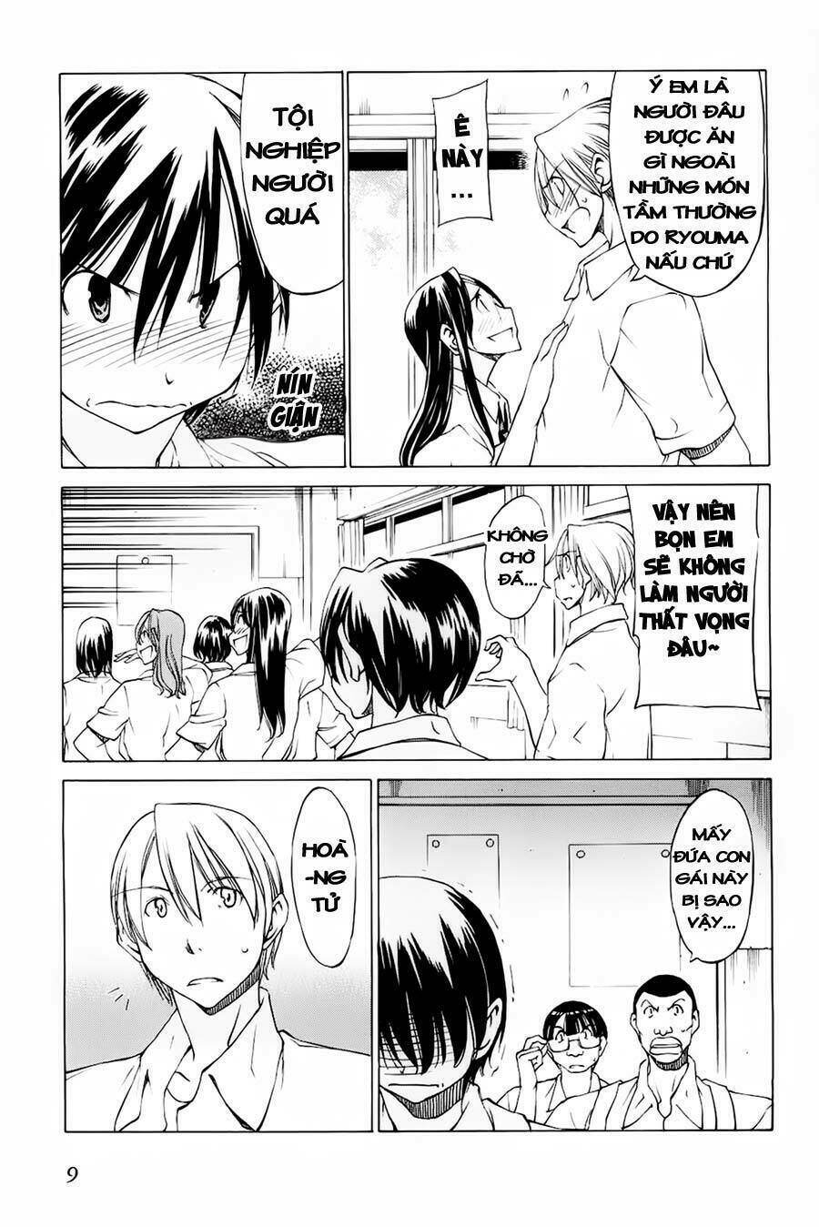 sekainohate de aimashou chapter 12 14