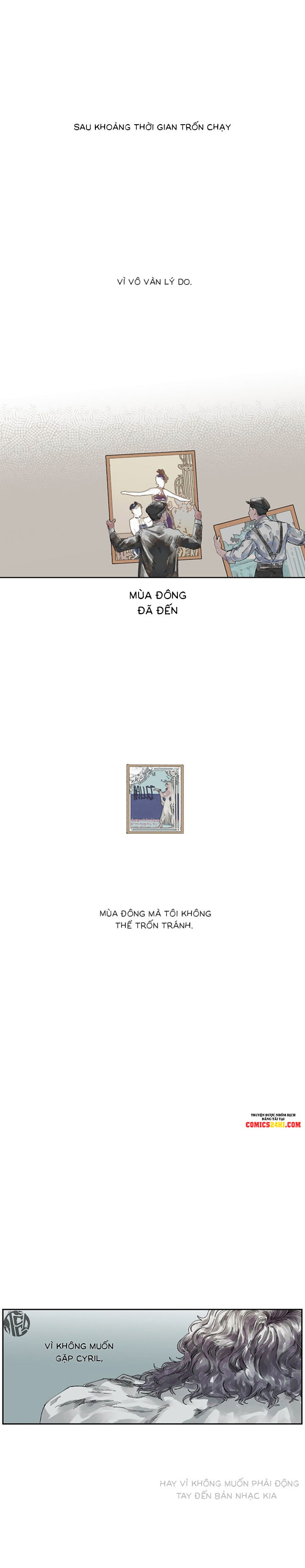 độc diễn trên những phím đàn chapter 3 7