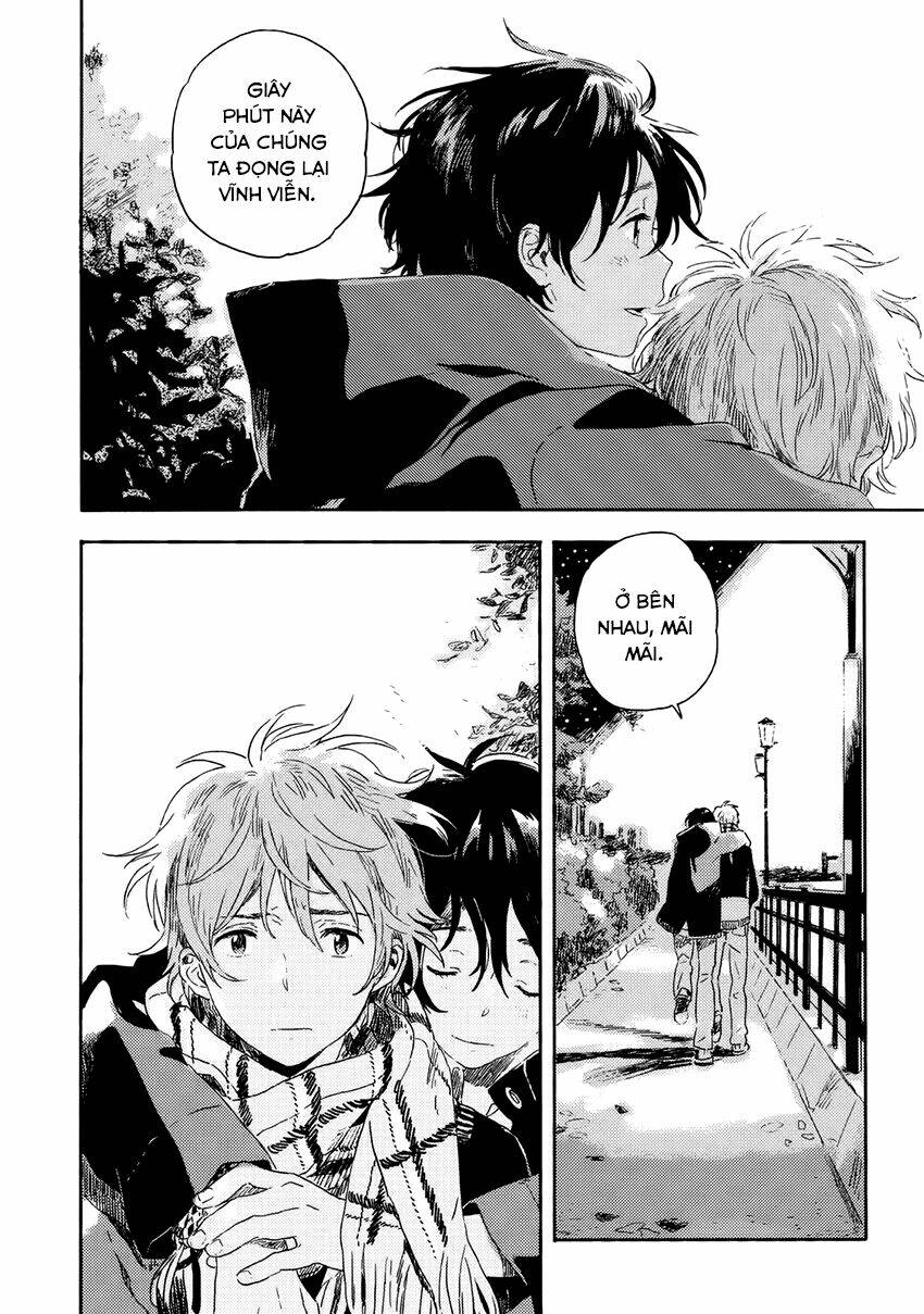 người lạ dưới gió xuân chapter 2 13