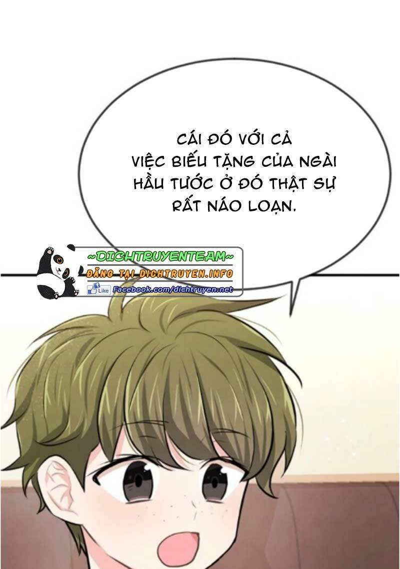 tiểu thư scarlet, em không muốn trả thù sao? chapter 17 92