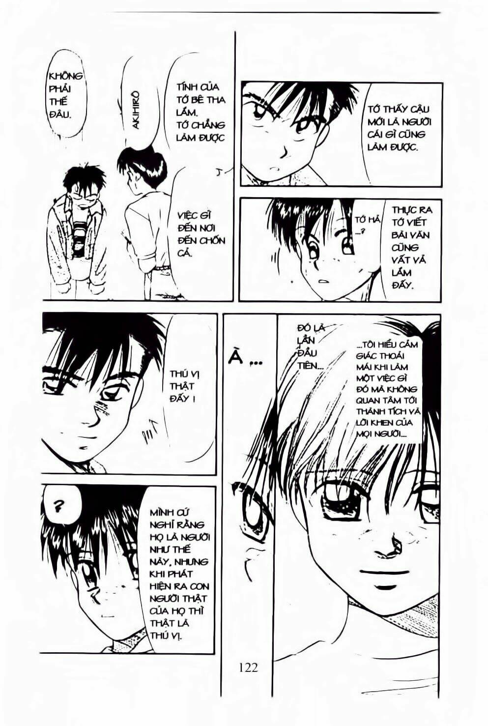 em bé và tôi chapter 52 29