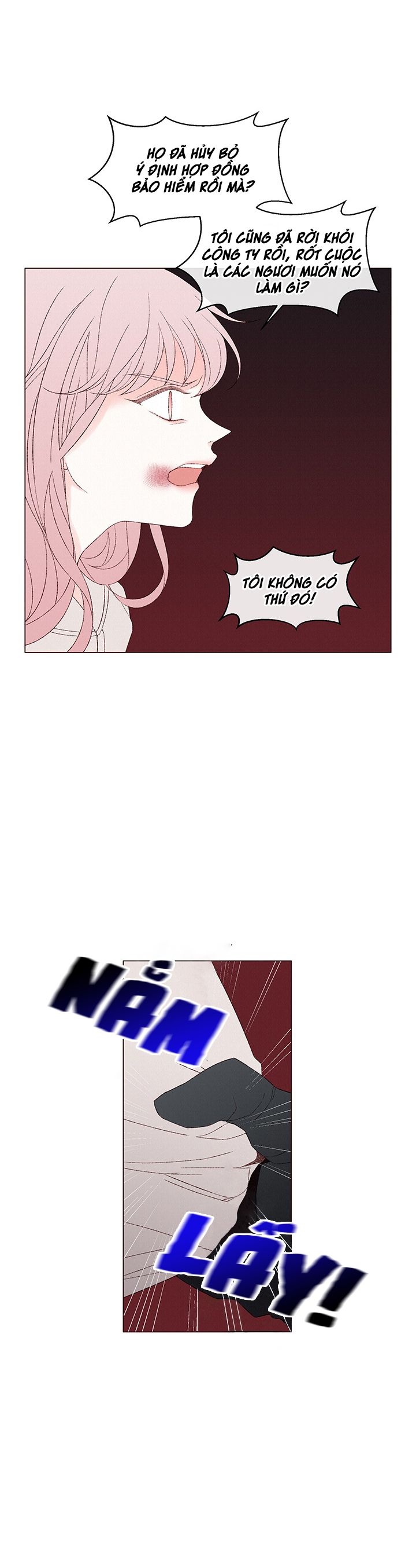 mối tình đầu của ma cà rồng chapter 7 7