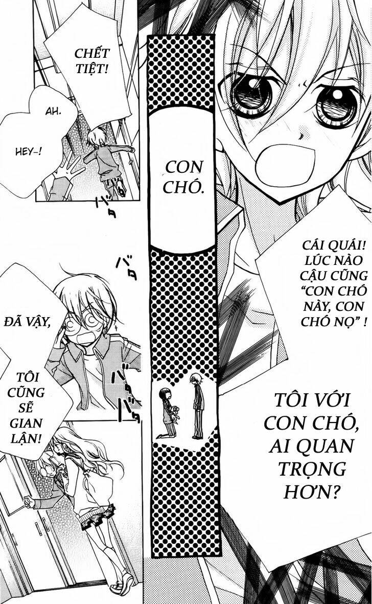 1-nen 5-kumi ikimono gakari chapter 2 16